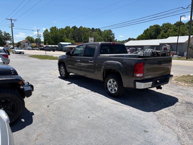 2007 GMC Sierra Image 6