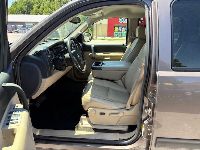 2007 GMC Sierra Image 10