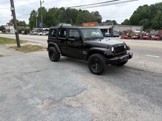Image for 2013 Jeep Wrangler Unlimited Sport ID: 7379255