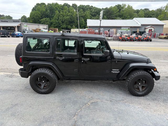 2013 Jeep Wrangler Unlimited Image 5