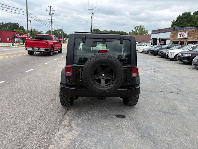 2013 Jeep Wrangler Unlimited Image 7