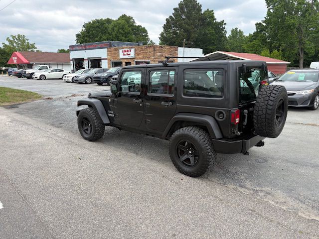2013 Jeep Wrangler Unlimited Image 20