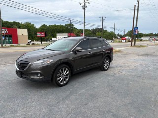 Image for 2015 Mazda CX-9 Grand Touring ID: 7379272