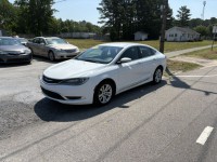 Image for 2015 Chrysler 200 Limited ID: 7404730