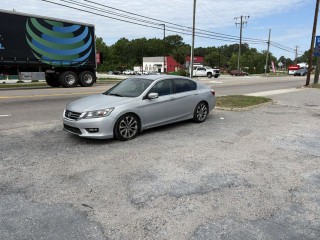 Image for 2014 Honda Accord Sport ID: 7404731