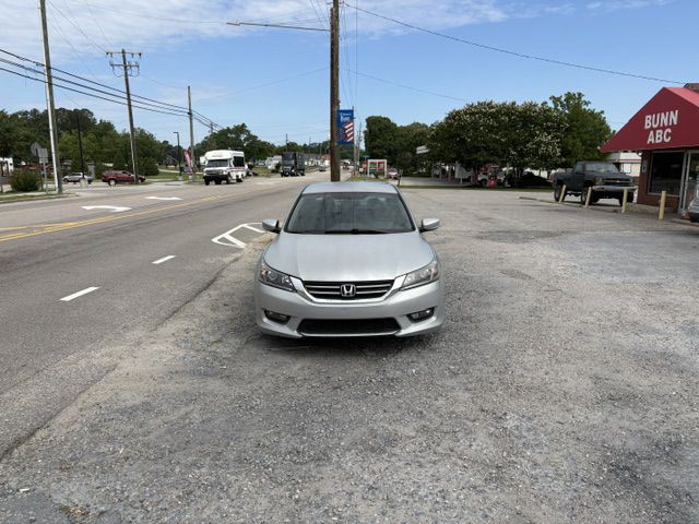 2014 Honda Accord Image 2