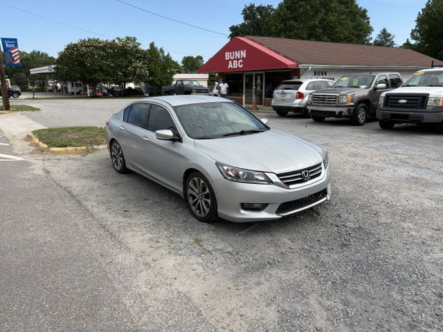 2014 Honda Accord Image 3