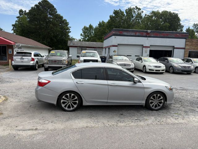 2014 Honda Accord Image 4