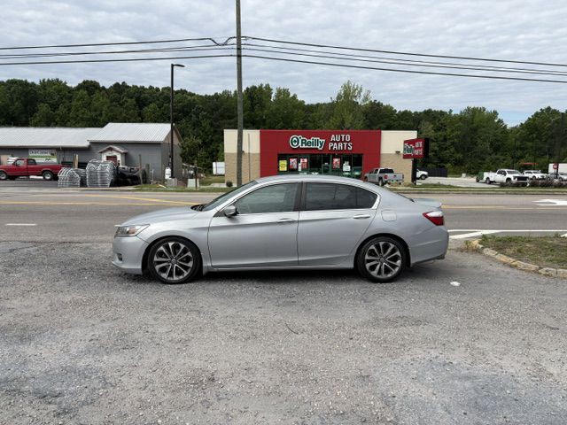 2014 Honda Accord Image 5