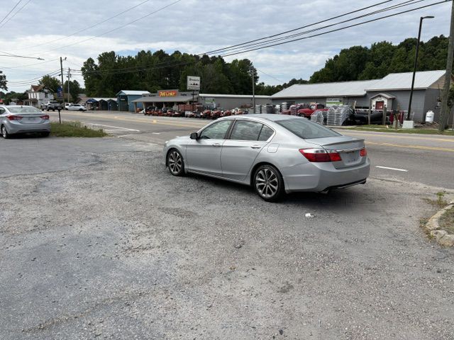 2014 Honda Accord Image 6