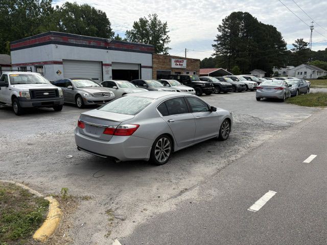 2014 Honda Accord Image 8