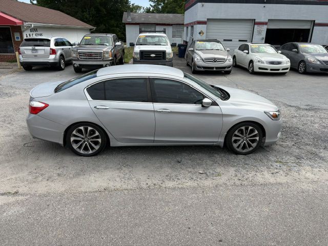 2014 Honda Accord Image 16
