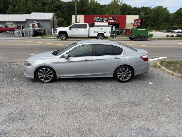 2014 Honda Accord Image 17