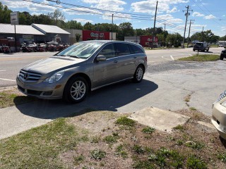 Image for 2006 Mercedes-Benz R-Class R 350 ID: 7404732