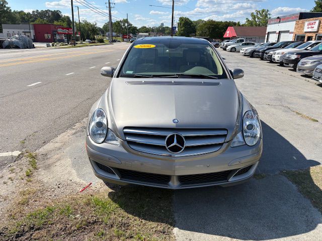 2006 Mercedes-Benz R-Class Image 2