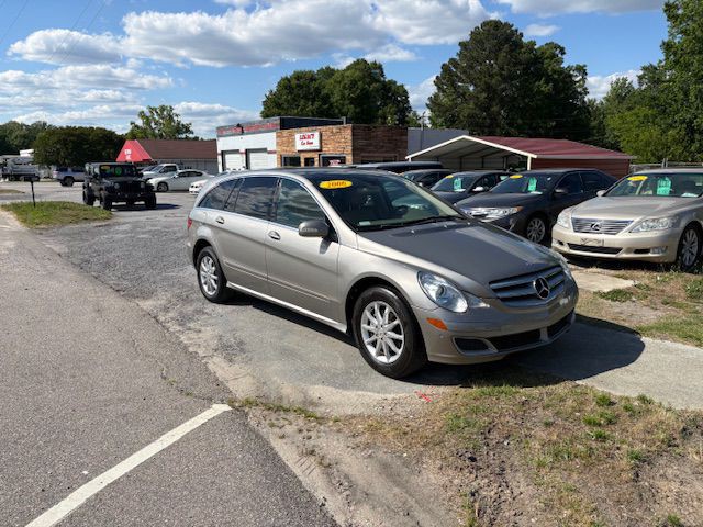 2006 Mercedes-Benz R-Class Image 3