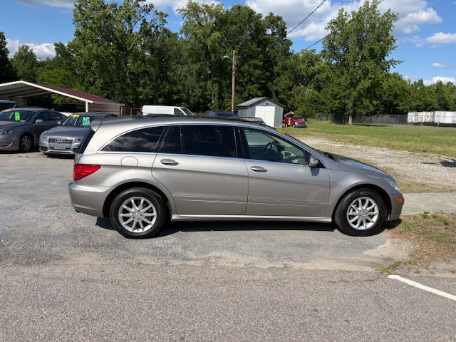 2006 Mercedes-Benz R-Class Image 4