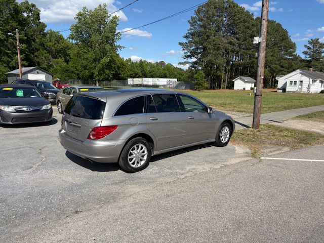 2006 Mercedes-Benz R-Class Image 6