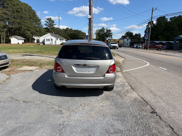 2006 Mercedes-Benz R-Class Image 7