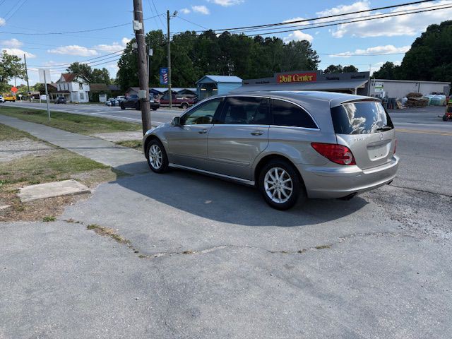 2006 Mercedes-Benz R-Class Image 8