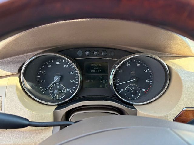 2006 Mercedes-Benz R-Class Image 9