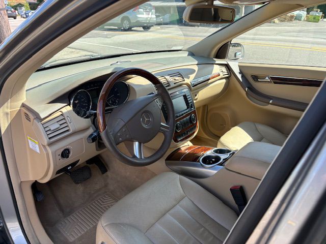 2006 Mercedes-Benz R-Class Image 10