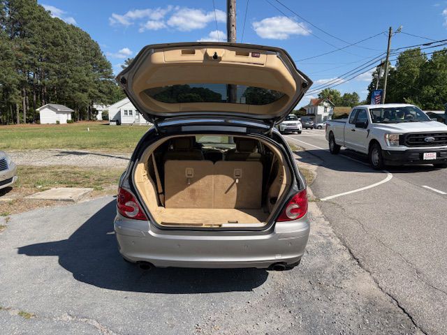 2006 Mercedes-Benz R-Class Image 18