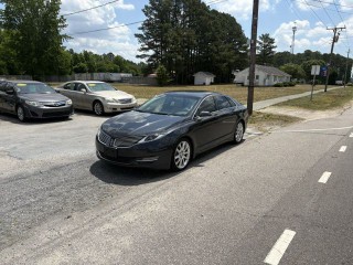 Image for 2014 Lincoln MKZ  ID: 7434966