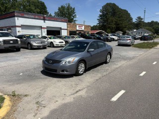 Image for 2010 Nissan Altima BASE ID: 7434968