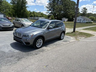 Image for 2017 BMW X3 xDrive28i ID: 7446907