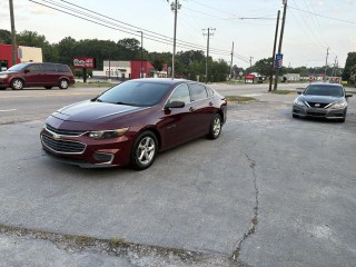 Image for 2016 Chevrolet Malibu LS ID: 7478560