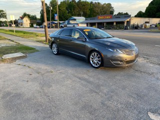Image for 2016 Lincoln MKZ  ID: 7479819