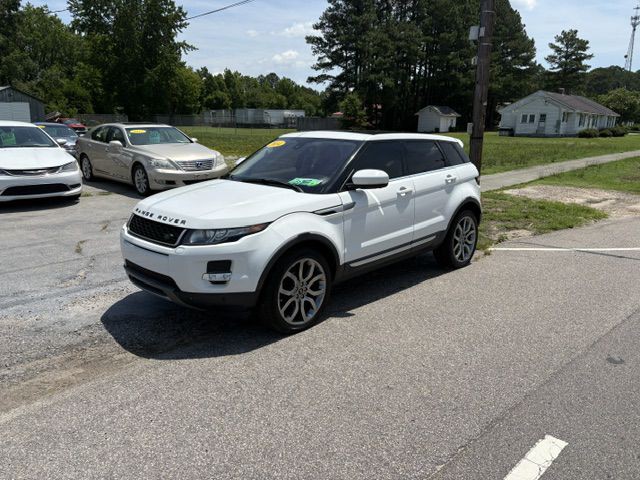 2013 Land Rover Range Rover Evoque Image 1