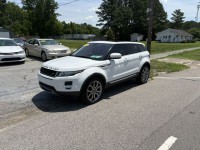 Image for 2013 Land Rover Range Rover Evoque Prestige Premium ID: 7499348
