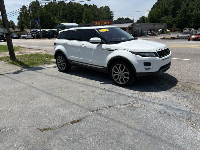 2013 Land Rover Range Rover Evoque Image 3