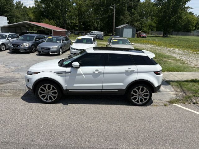 2013 Land Rover Range Rover Evoque Image 4