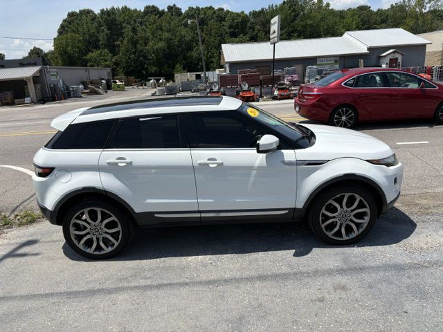 2013 Land Rover Range Rover Evoque Image 5