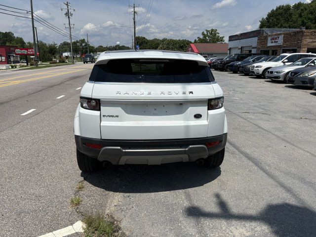 2013 Land Rover Range Rover Evoque Image 7