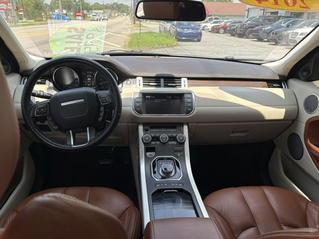 2013 Land Rover Range Rover Evoque Image 10