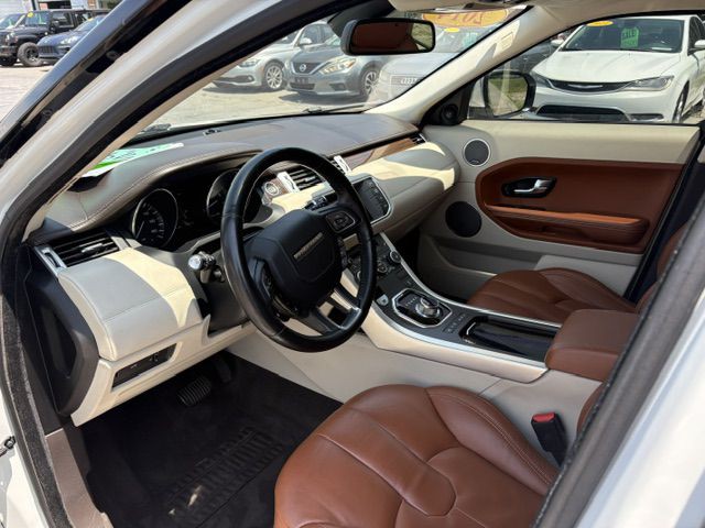 2013 Land Rover Range Rover Evoque Image 11