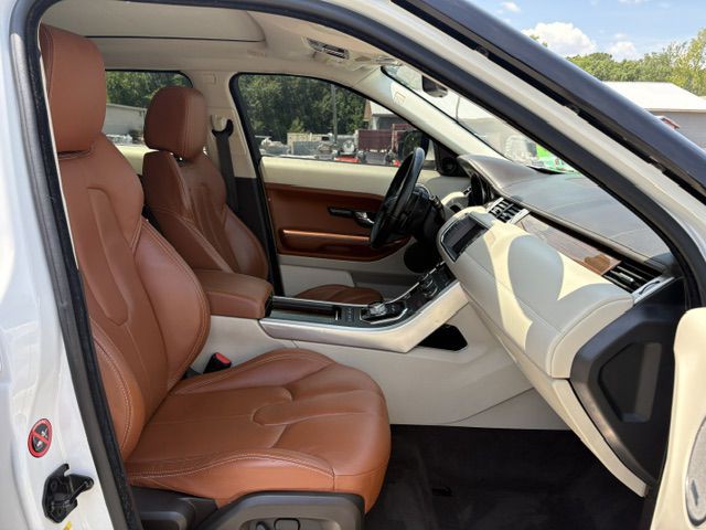 2013 Land Rover Range Rover Evoque Image 13