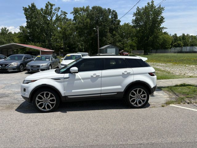 2013 Land Rover Range Rover Evoque Image 19