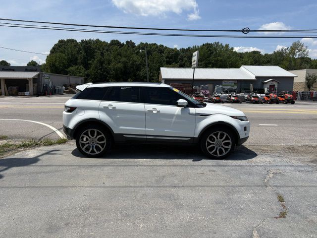 2013 Land Rover Range Rover Evoque Image 20