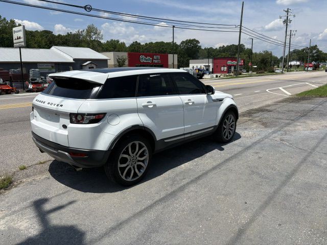 2013 Land Rover Range Rover Evoque Image 21