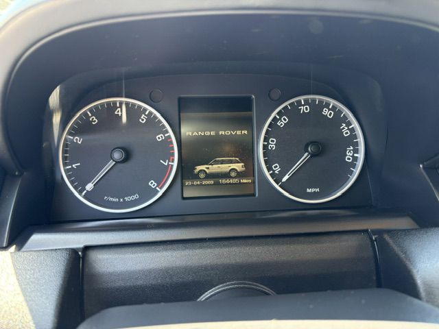 2011 Land Rover Range Rover Sport Image 9