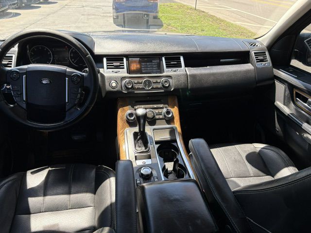 2011 Land Rover Range Rover Sport Image 11