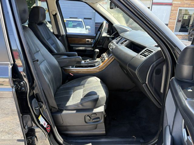 2011 Land Rover Range Rover Sport Image 13