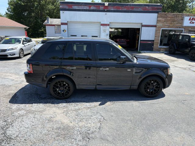 2011 Land Rover Range Rover Sport Image 19