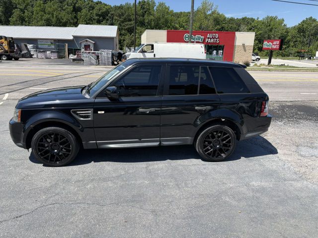 2011 Land Rover Range Rover Sport Image 20