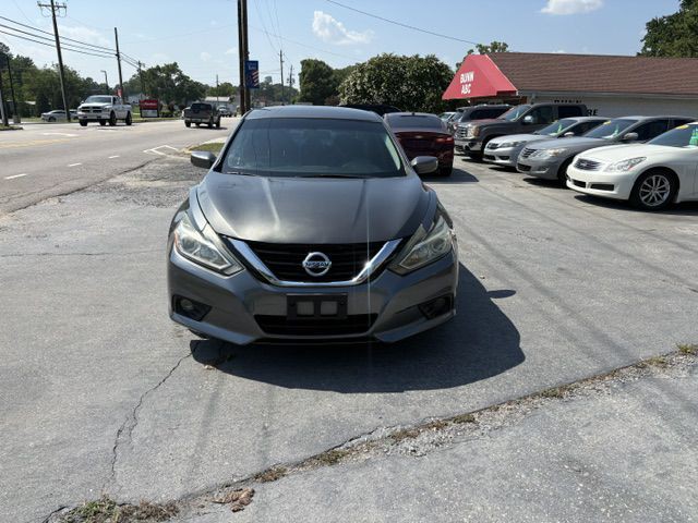2018 Nissan Altima Image 2